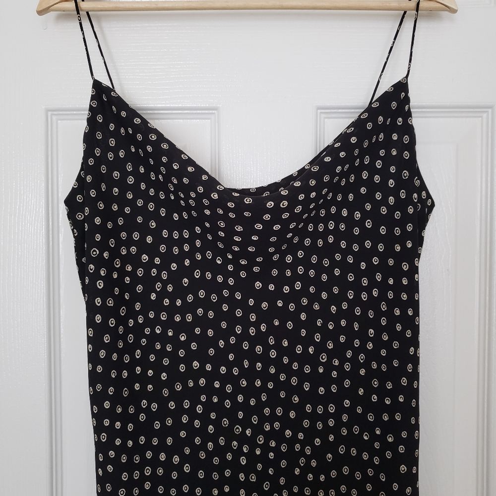 Kathie Lee Collection Asymmetrical Dress - Picture 2 of 4